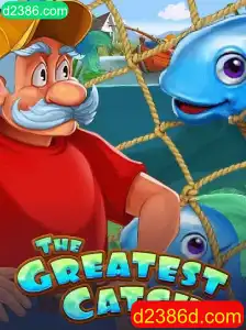 Descubra TheGreatestCatch: Um Jogo de Estratégia e Aventura
